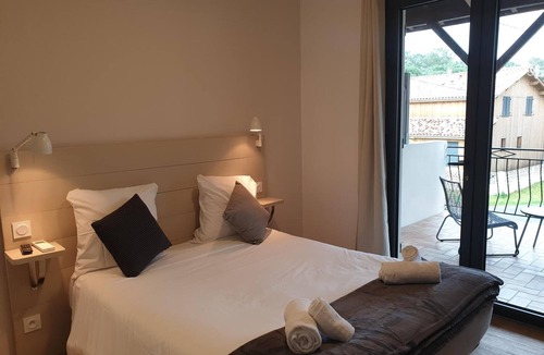 Biscarrosse Hotel | Hôtel Côte et Lac