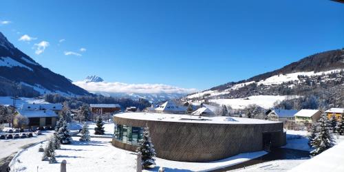 Charmey Hotel | Hôtel Cailler & Bains de la Gruyère