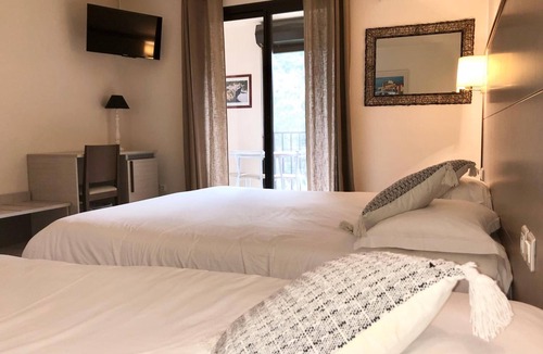 Porto Hotel | Hôtel Cala di Sole