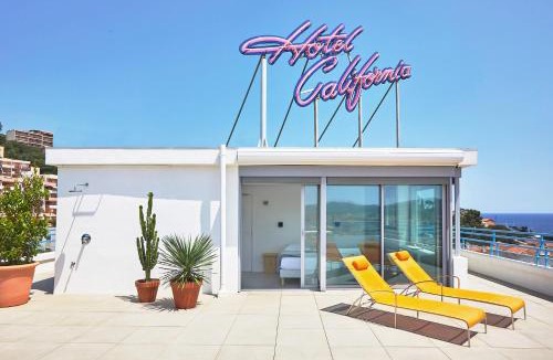 Le Lavandou Hotel | Hôtel California