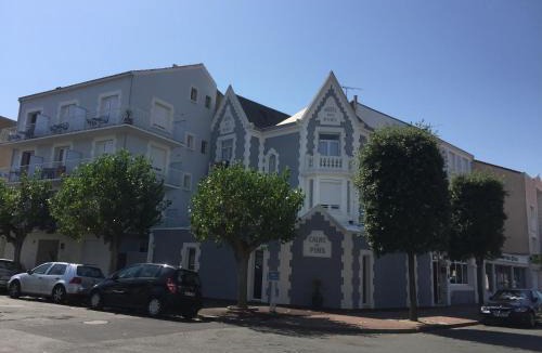 Les Sables d'Olonne Hotel | Hôtel Calme Des Pins & Spa