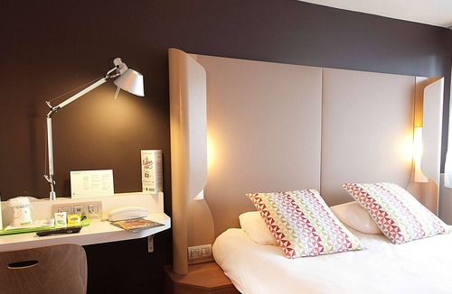 Aubiere Hotel | Hôtel Campanile Clermont-Ferrand Sud - Aubière