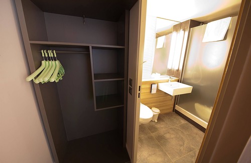 Aubiere Hotel | Hôtel Campanile Clermont-Ferrand Sud - Aubière