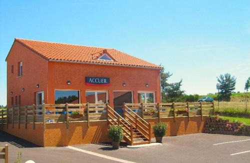 Saint-Georges Hotel | Hôtel Cantal Cottages