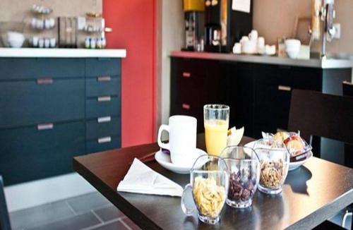 Saint-Georges Hotel | Hôtel Cantal Cottages
