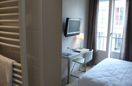 Quartier Vieux Marche-Cathedrale Hotel | Hôtel Cardinal