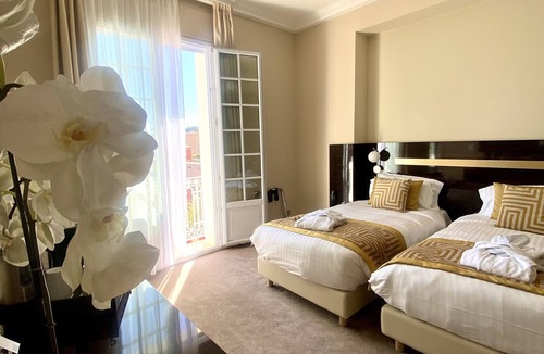 Beaulieu-sur-Mer Hotel | Hôtel Carlton