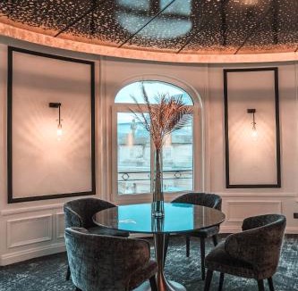 Historic Center Hotel | Hôtel Carlton Lille