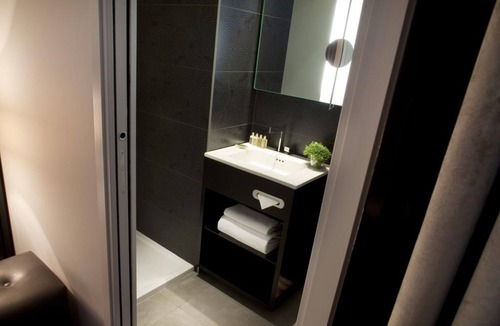 Saint-Gervais Hotel | Hôtel Caron le Marais