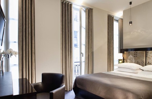 Saint-Gervais Hotel | Hôtel Caron le Marais