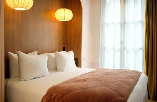 Quartier de la Plaine-de-Monceaux Hotel | Hôtel Casimir