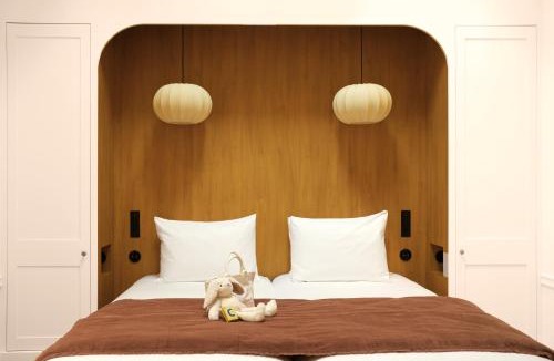 Quartier de la Plaine-de-Monceaux Hotel | Hôtel Casimir