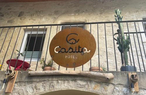 Puygiron Hotel | Hôtel CASITA