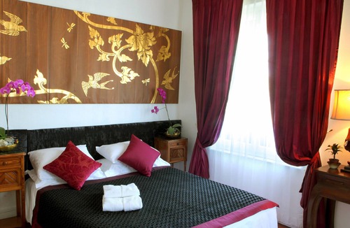 Houlgate Hotel | Hôtel Castel de Siam