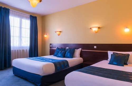 Lisieux Hotel | Hôtel Cathédrale, Lisieux