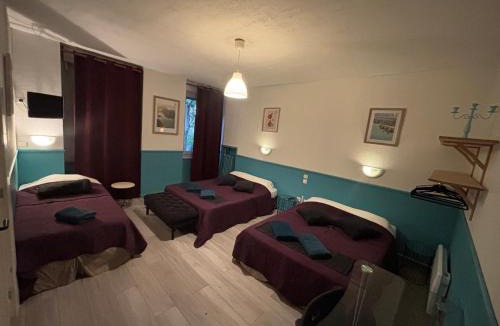 Bastide Saint-Louis Hotel | Hôtel Central