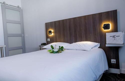 Poitiers Hotel | Hôtel Central