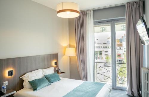 Poitiers Hotel | Hôtel Central