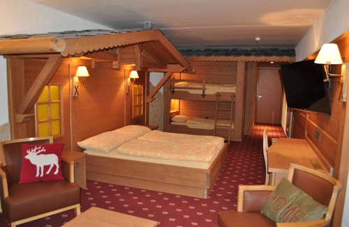 Leysin Hotel | Hôtel Central Résidence