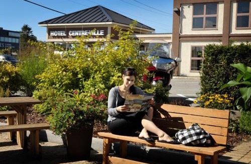 Montmagny Hotel | Hôtel Centre-Ville