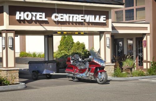 Montmagny Hotel | Hôtel Centre-Ville