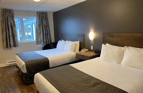 Montmagny Hotel | Hôtel Centre-Ville