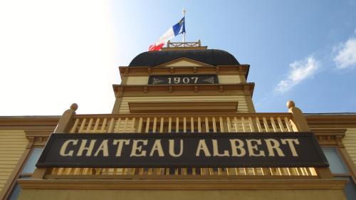 Gloucester County Hotel | Hôtel Château Albert