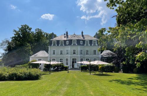 Hesdin-l'Abbe Hotel | Hôtel Château Cléry