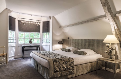 Hesdin-l'Abbe Hotel | Hôtel Château Cléry