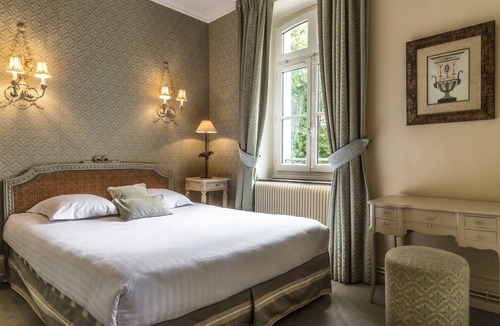 Hesdin-l'Abbe Hotel | Hôtel Château Cléry