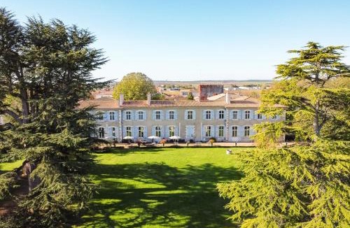 Semussac Hotel | Hôtel Château de Didonne