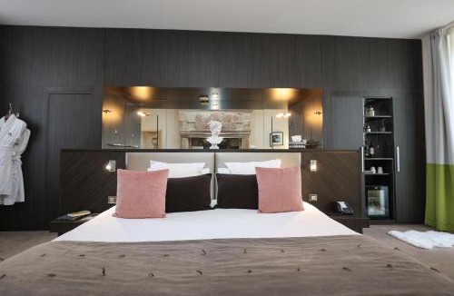 Brive-la-Gaillarde Hotel | Hôtel Château de Lacan