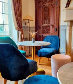 Ennery Hotel | Hôtel Château de l'Hermitage