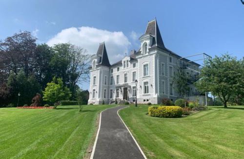Fourmies Hotel | Hôtel Château de la Marlière