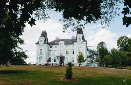 Fourmies Hotel | Hôtel Château de la Marlière