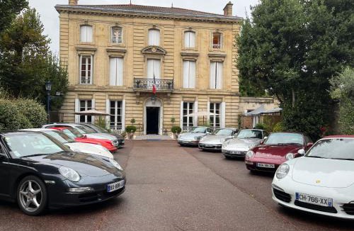 Agen Hotel | Hôtel Château des Jacobins