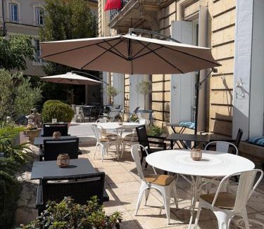 Agen Hotel | Hôtel Château des Jacobins