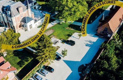 Merelessart Hotel | Hôtel Château Héloïse