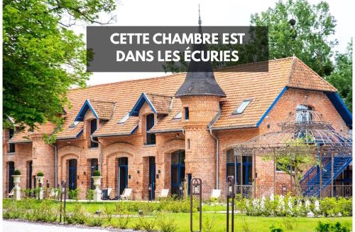 Merelessart Hotel | Hôtel Château Héloïse