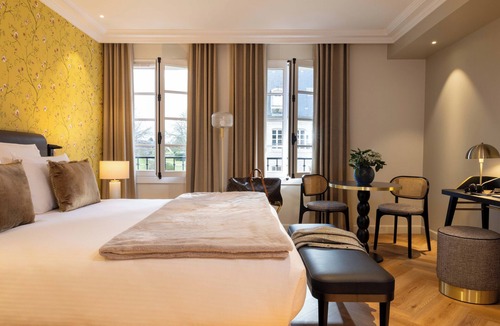 Gueron Hotel | Hôtel Château Saint-Gilles - Bayeux