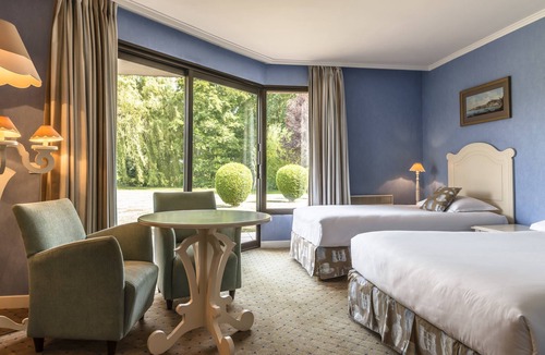 Tilques Hotel | Hôtel Château Tilques