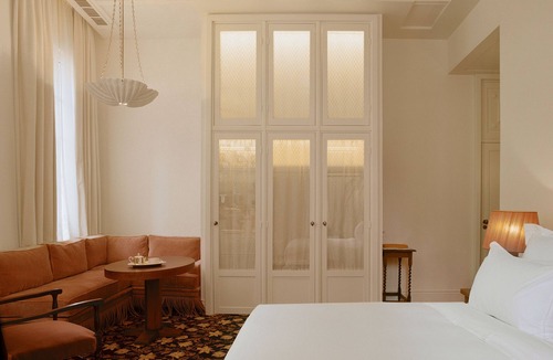 Quartier de la Place-Vendome Hotel | Hôtel Château Voltaire