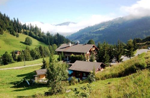 La Clusaz Hotel | Hôtel Chalet Alpage