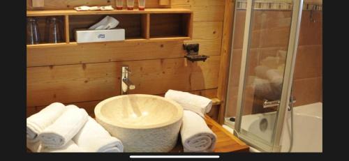 La Clusaz Hotel | Hôtel Chalet Alpage