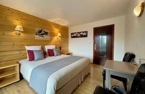 Mizoen Hotel | Hôtel Chalet Le Panoramique