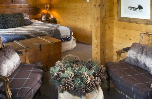 Le Chinaillon Hotel | Hôtel Chalet Les Cimes
