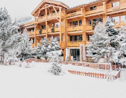 Venosc Hotel | Hôtel Chalet Mounier