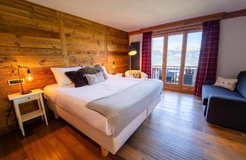 Veysonnaz Hotel | Hôtel Chalet Royal