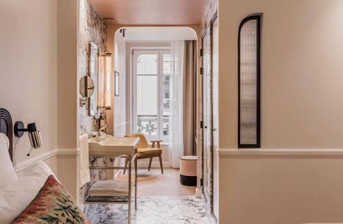 Quartier Saint-Georges Hotel | Hôtel Chamar