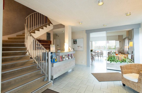 Joue-les-Tours Hotel | Hôtel Chantepie